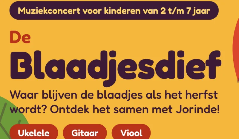 De Blaadjesdief