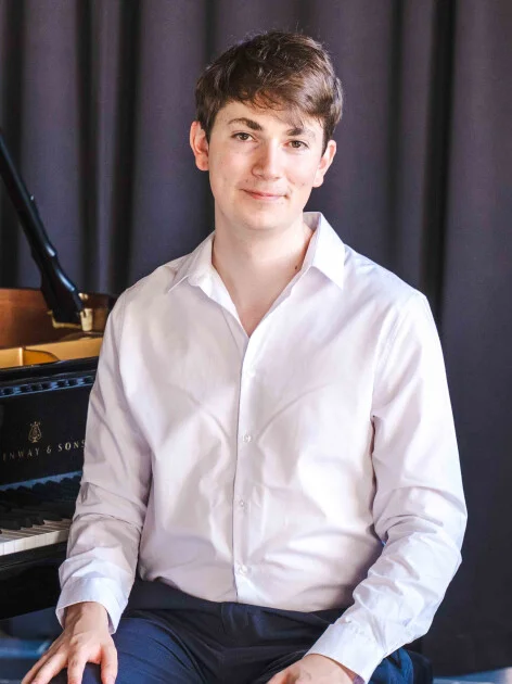 Floris van den Ende — docent Piano bij ConAnima Music Academy in Gouda